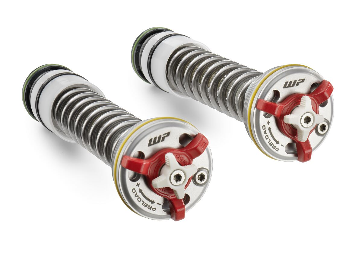 Preload-Adjuster-Set