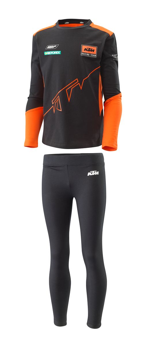 Bild von KIDS TEAM HOME SUIT 116/5