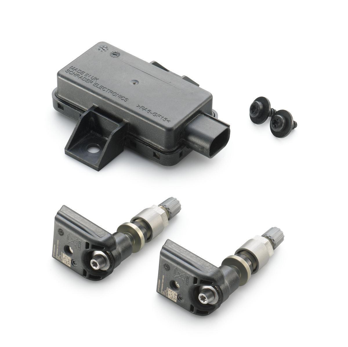 Reifenluftdruckkontrolle
