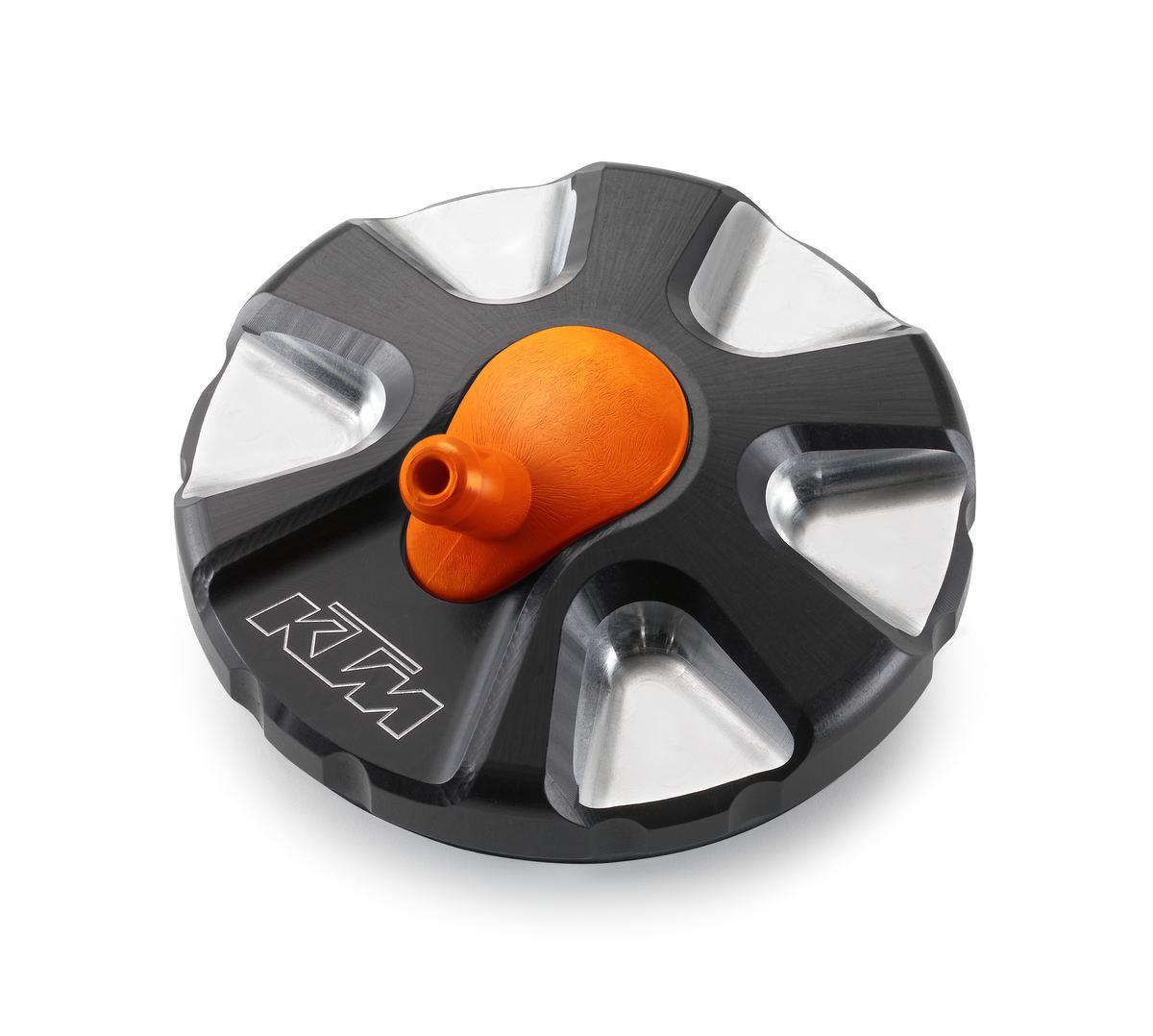 Kraftstofftankdeckel kpl.
