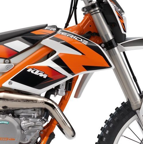 SPOILER KIT FREERIDE WEIS