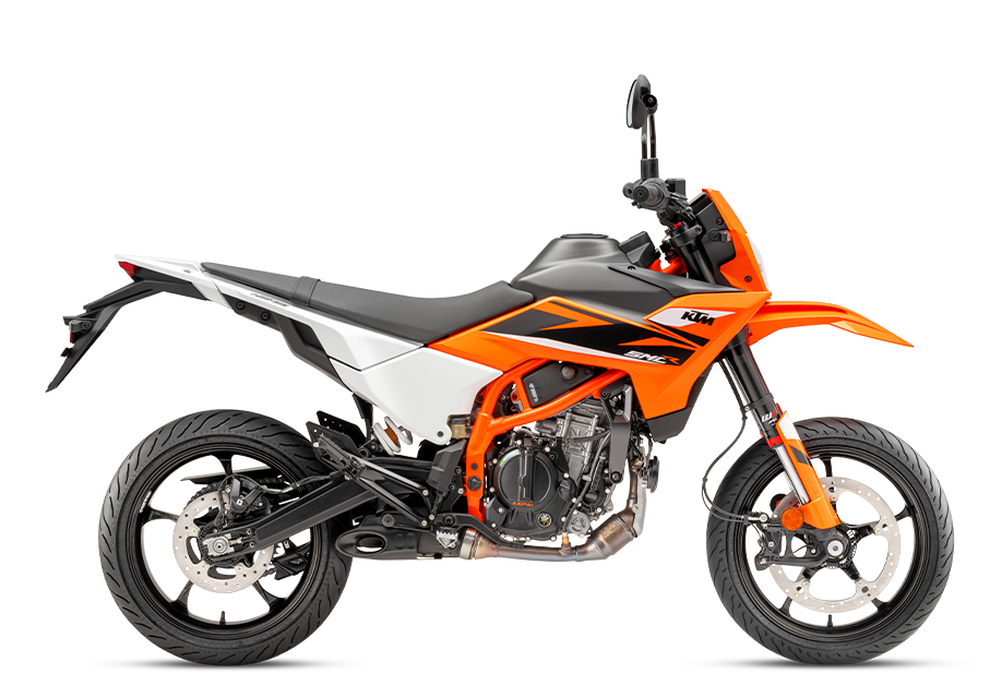 KTM 125 SMC-R