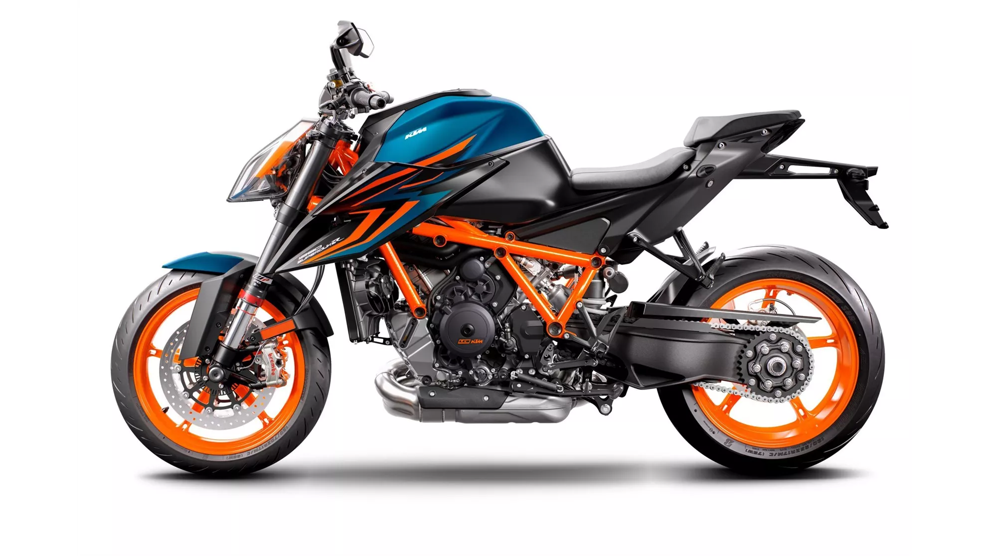 KTM 1290 SD-R black EVO