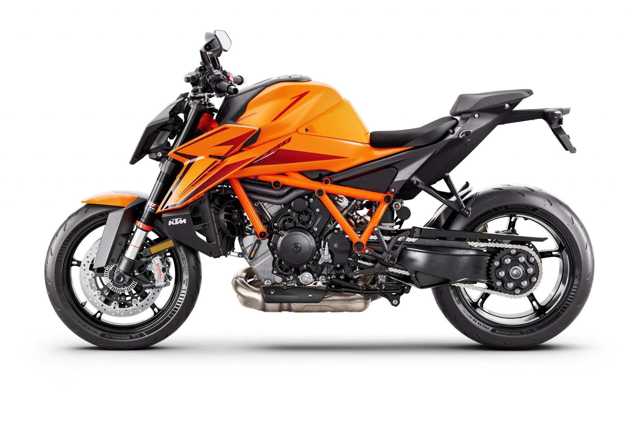 KTM 1390 SD-R EVO orange