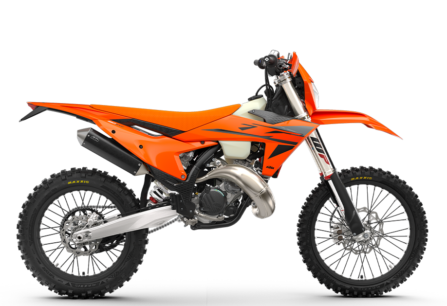 KTM 150 EXC TBI 2025