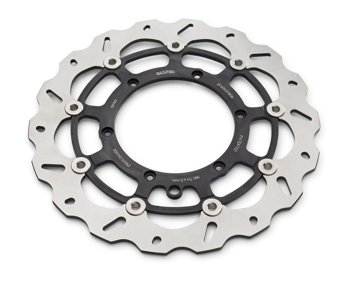 Bremsscheibe vorne D=310m