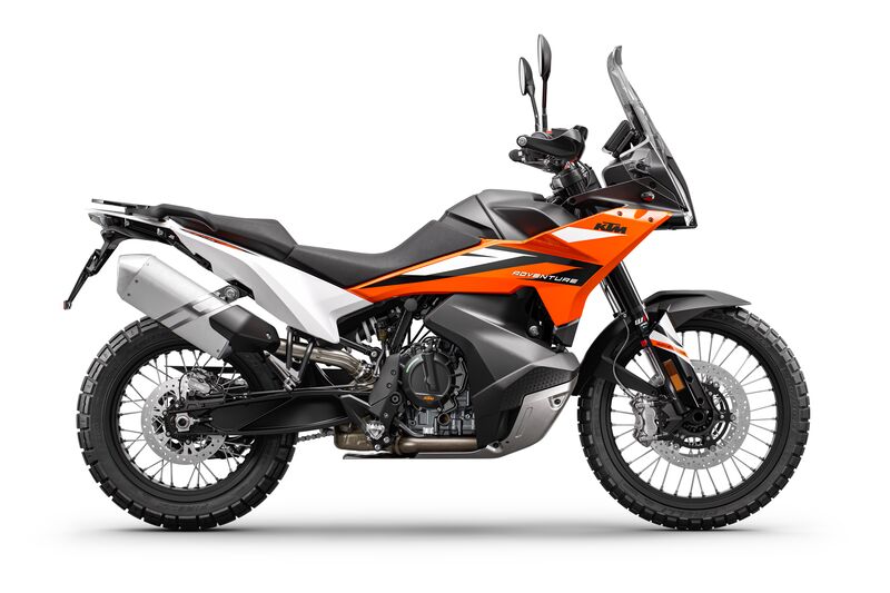 KTM 890 Adventure or 2023