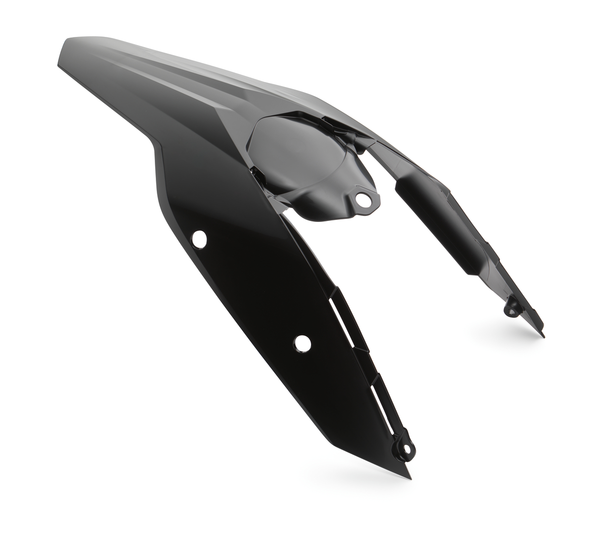 HECKTEIL EXC SCHWARZ 08