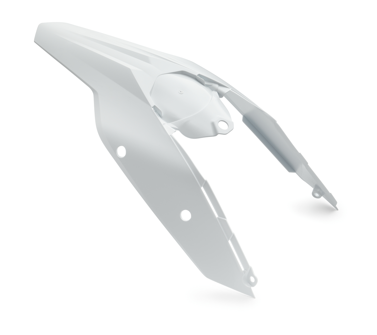 Bild von HECKTEIL EXC WEISS 11