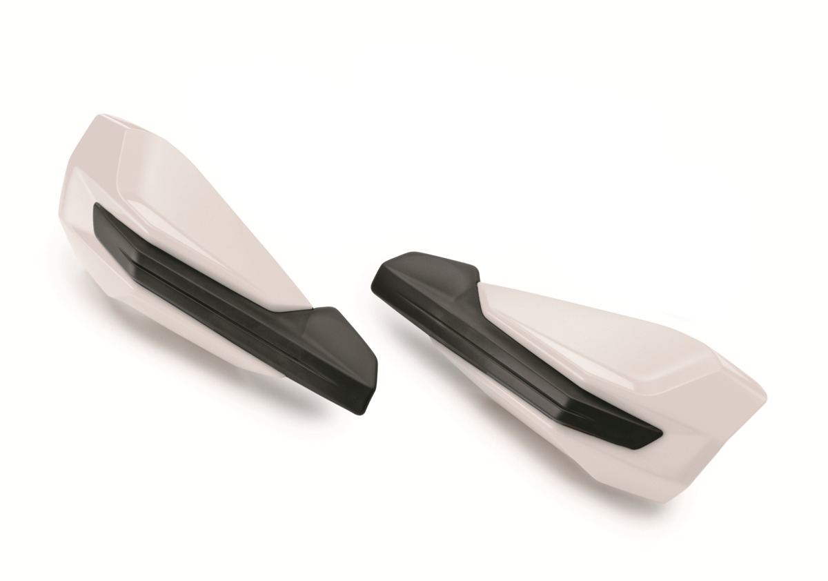 Handschutz rechts + links