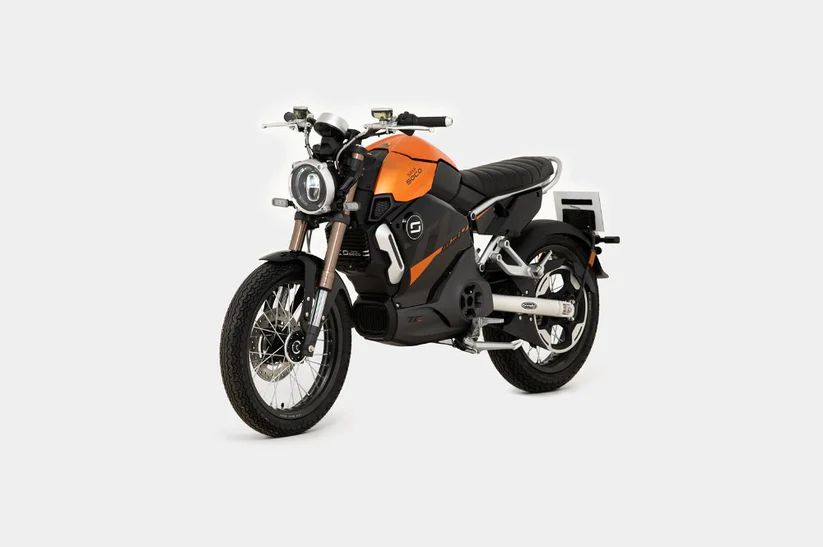 SUPERSOCO TC-max 95 km/h orange