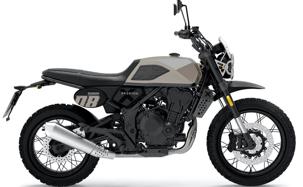 BRIXTON CROSSFIRE 500 XC