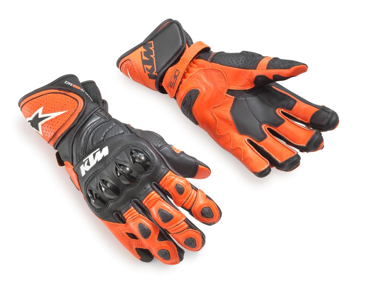 GP PLUS R V2 GLOVES L/10