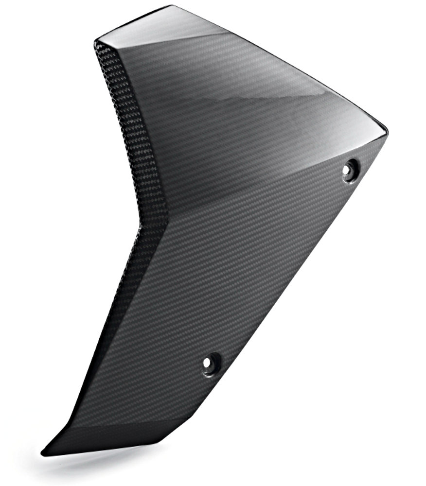 SPOILER LINKS CARBON