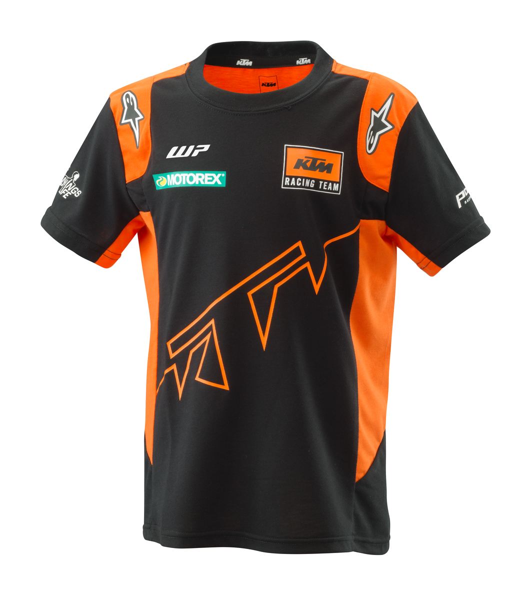KIDS TEAM TEE 164/12-14Y