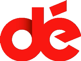 de