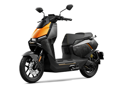 NIU FQiX 150 45km/h