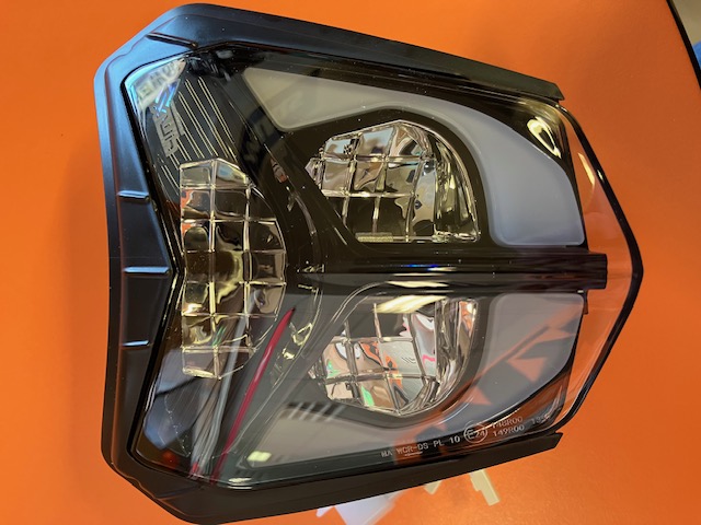 LED-Scheinwerfer KTM EXC/XC-W/XC-F 2014-2023
