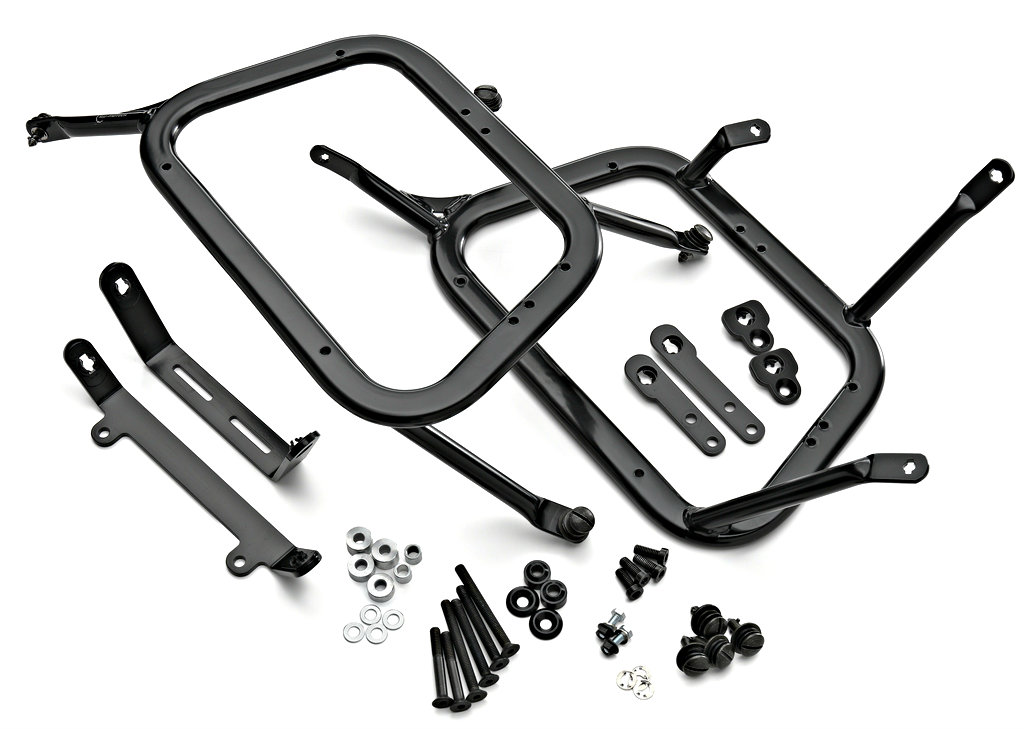 QUICK LOCK TRÄGER KIT ALU