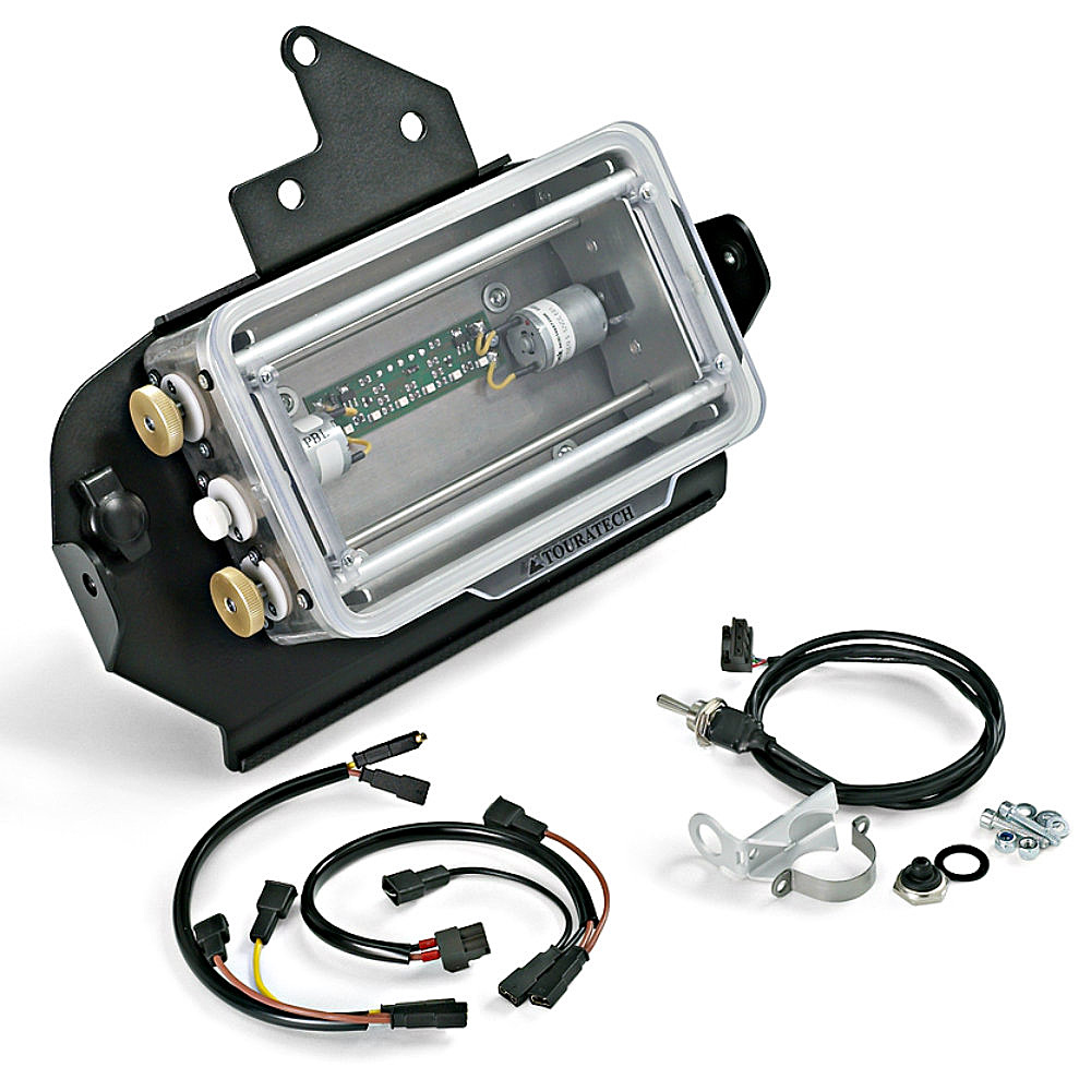 ROADBOOKHALTER KPL. 03