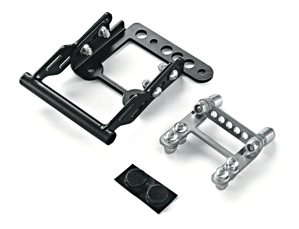 AUFNAHME FÜR GPS-HALTER