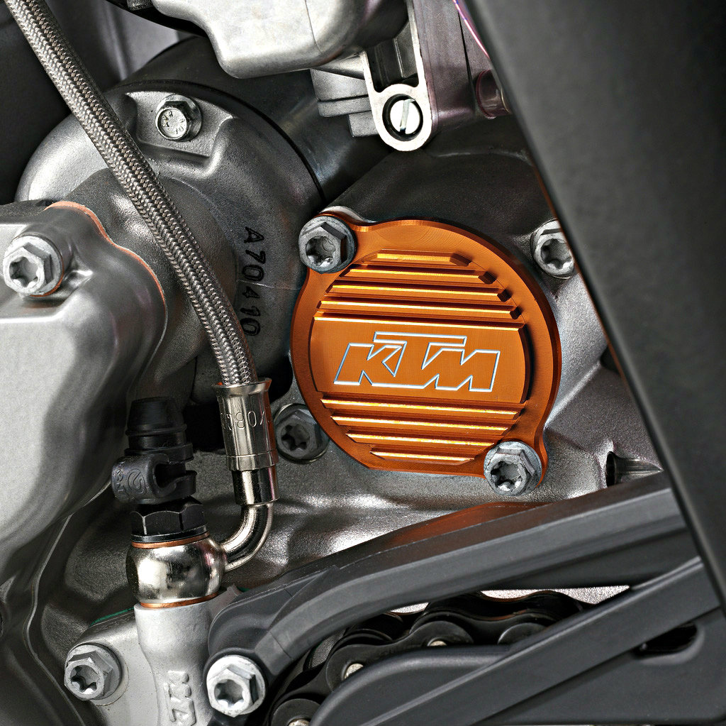 Bild von ORANGE 4 STK OIL FILTER C