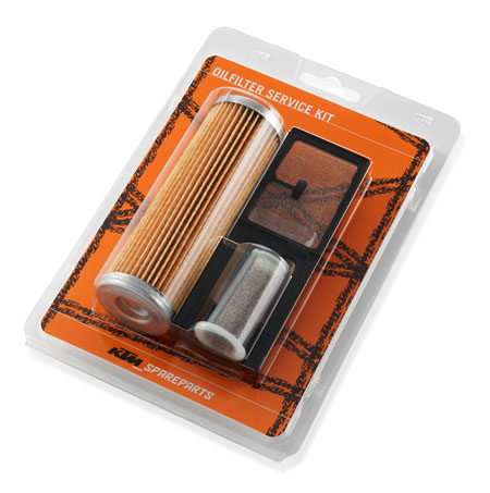 Bild von  LFILTER SERVICE KIT 2 ZY