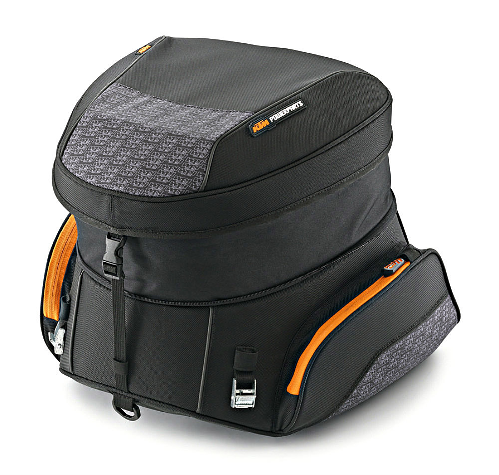 HECKTASCHE GROSS