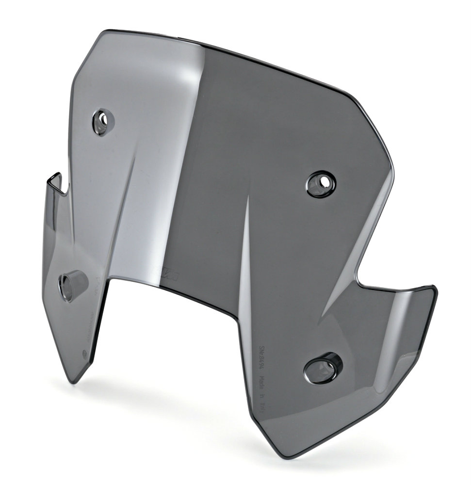Windschild kurz
