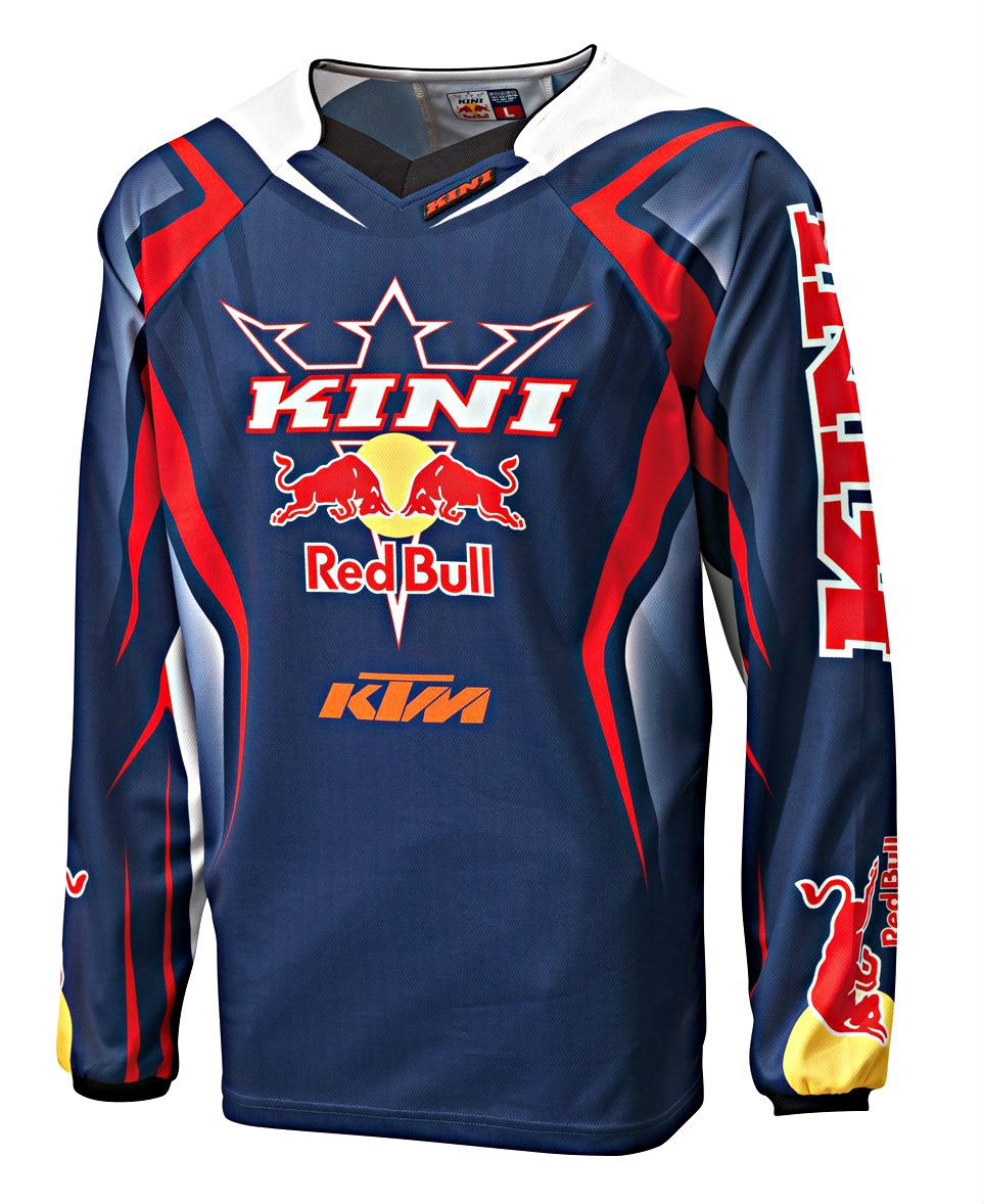 KTM - Kini-RB Comp. Shirt M