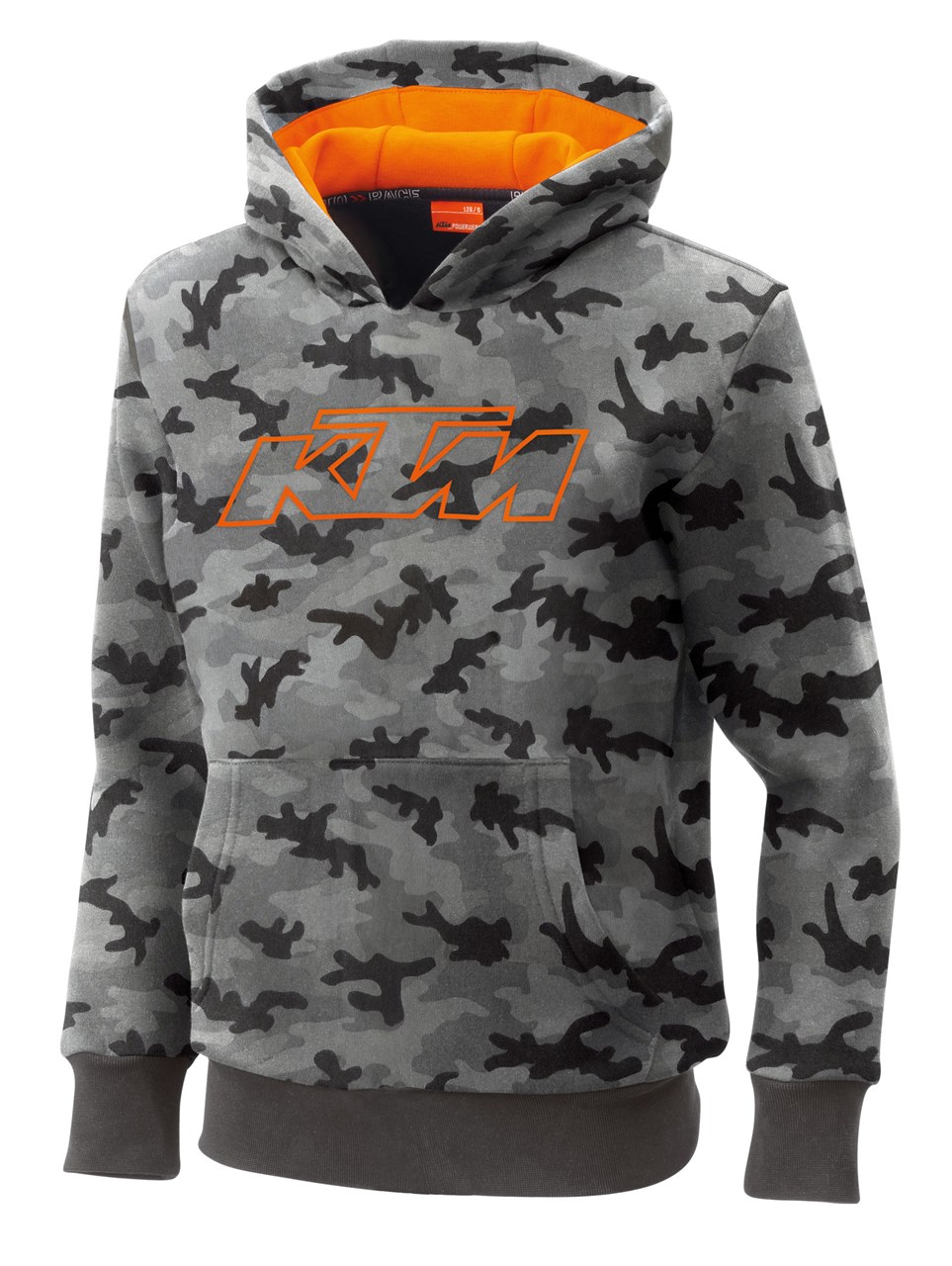 KTM - Kids Hidden Hoodie