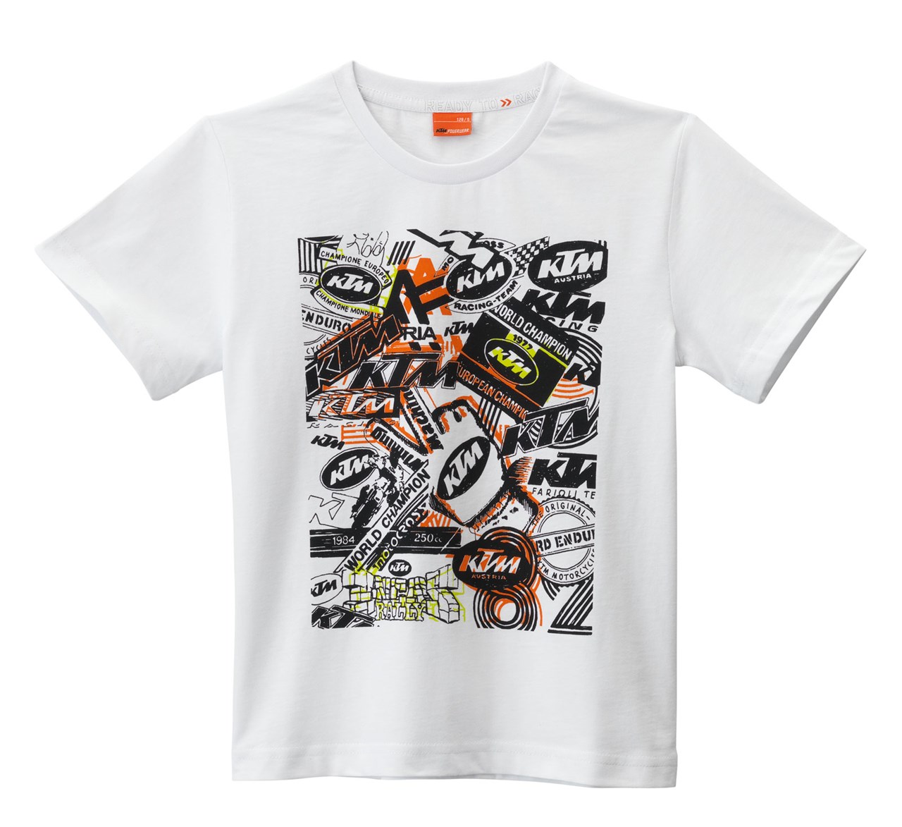 KTM - Kids Drawings Tee