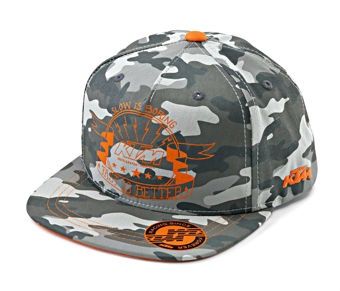 KIDS HIDDEN CAP