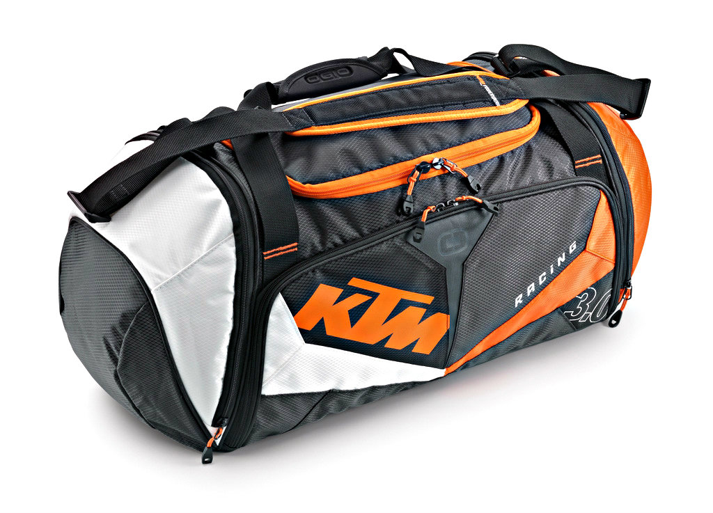 DUFFLE BAG