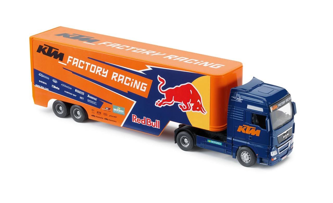 KTM - Factory Racing Truck