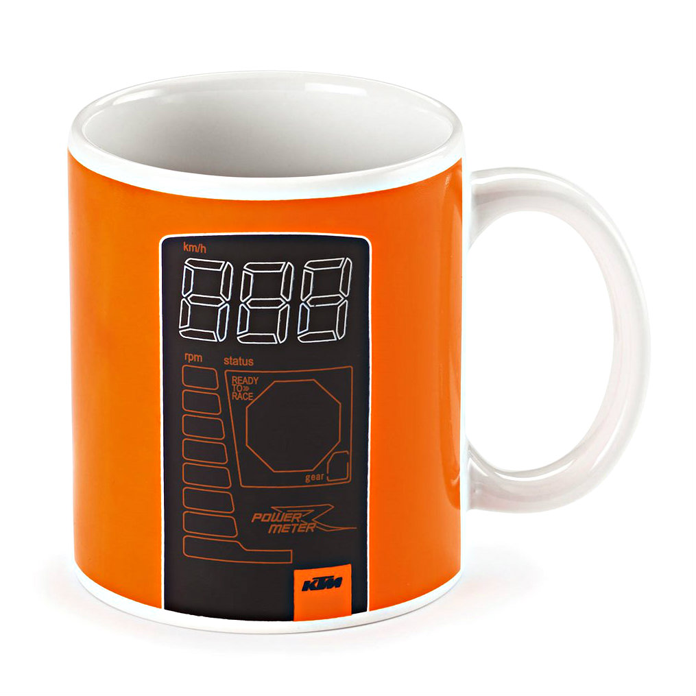 COLD & HOT MUG