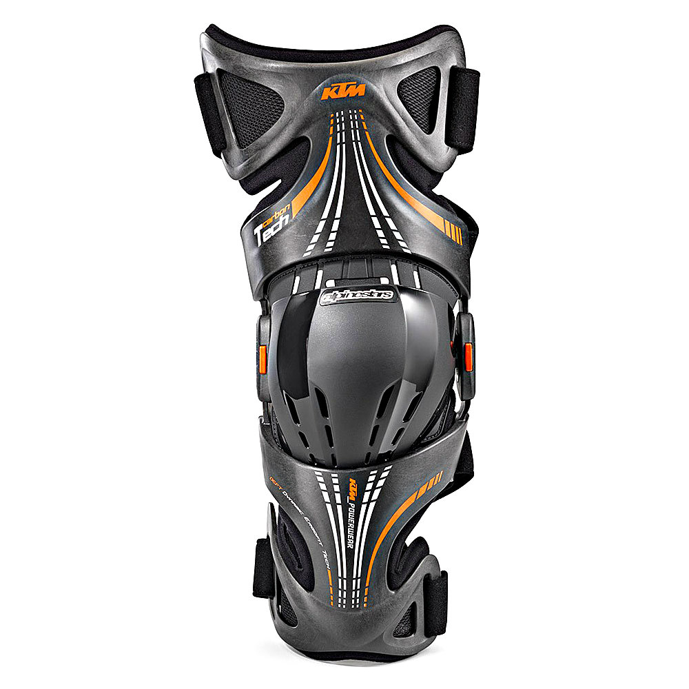 KTM - Fluid Tech Knee Brace 14 Left