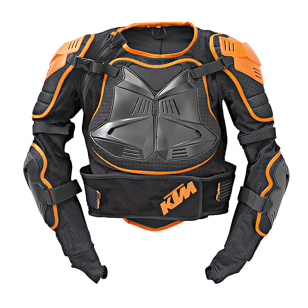 KTM - Exo Body Armour