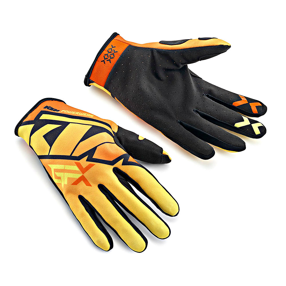 KTM - Gravity-Fx Gloves Org