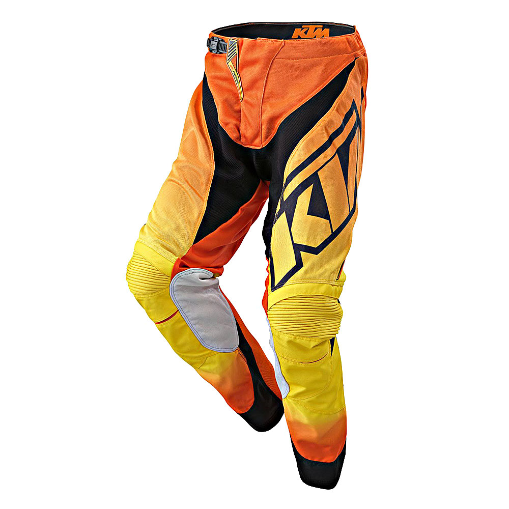 KTM - Gravity-Fx Pants Orange