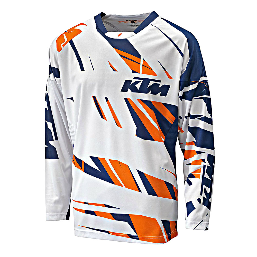 KTM - Core Shirt Gr: S