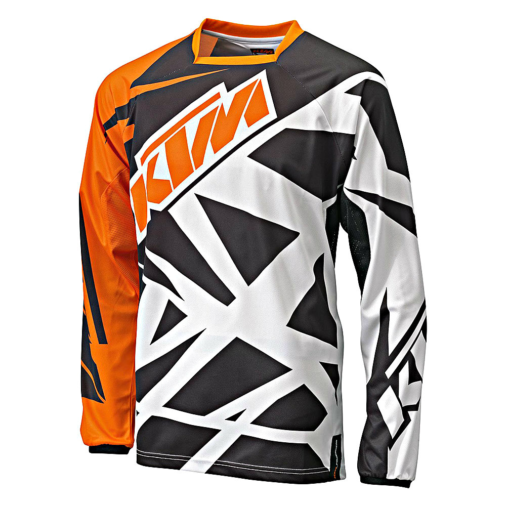 KTM - Racetech Shirt Orange