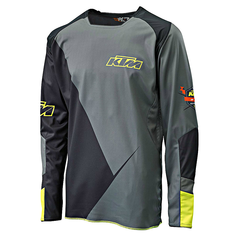 KTM - Gravity Fx Shirt Black