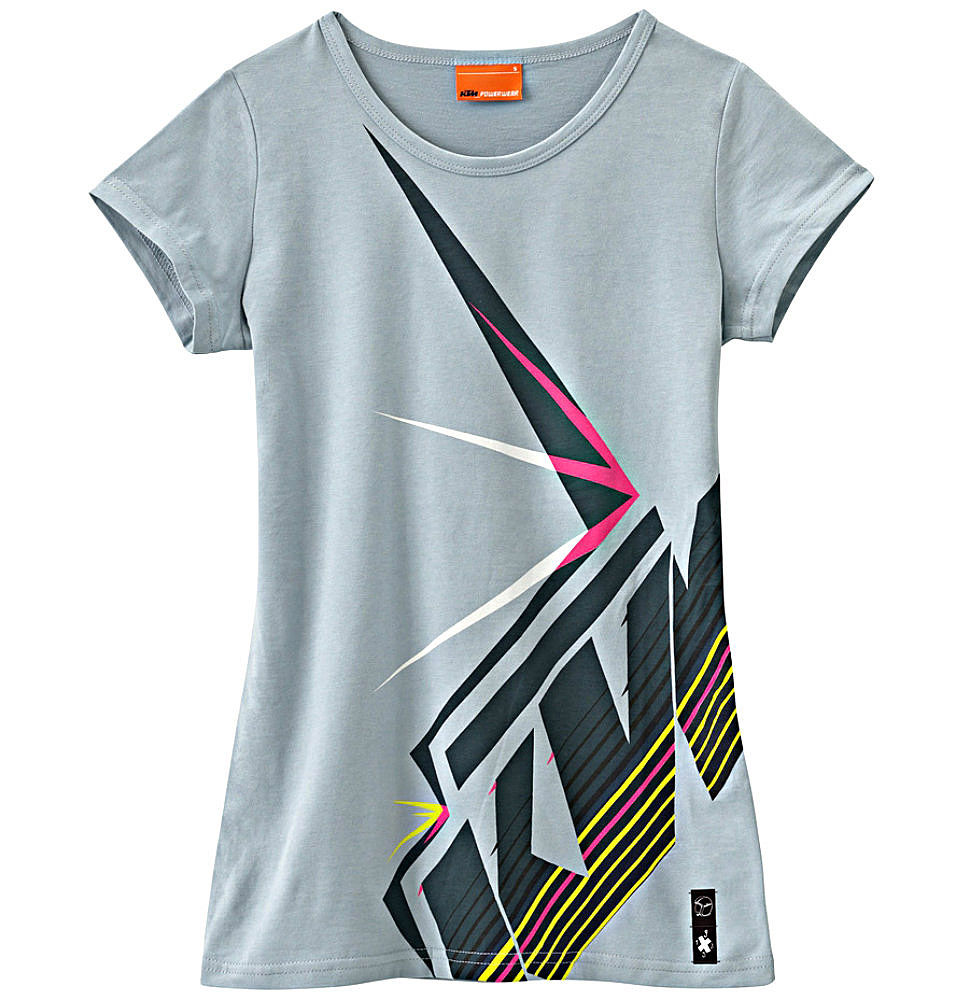 KTM - Girls Beam Tee