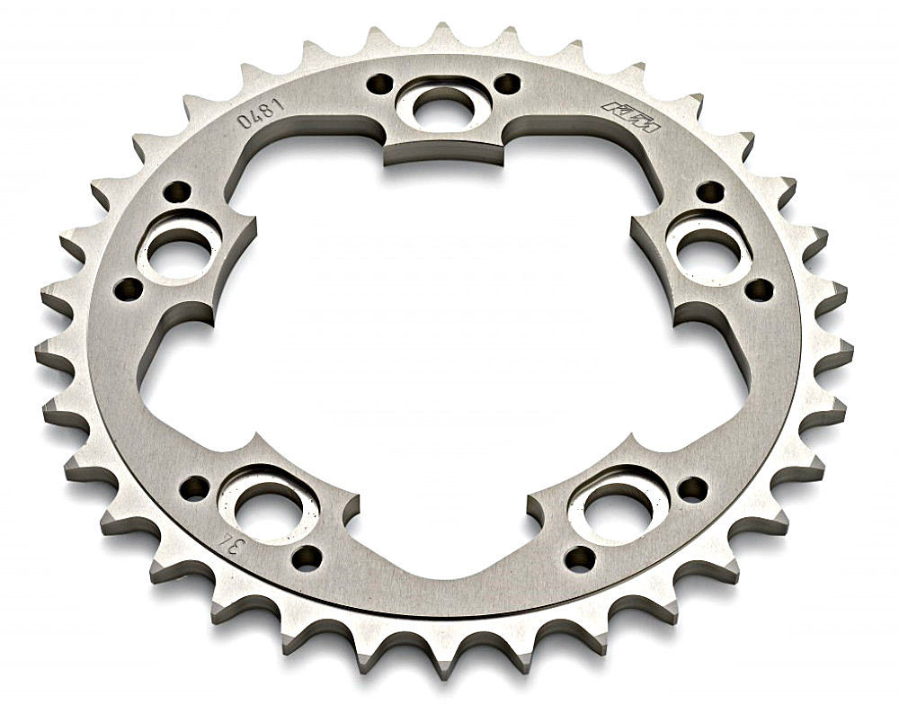KETTENRAD ALU RC8 Z=34 RA