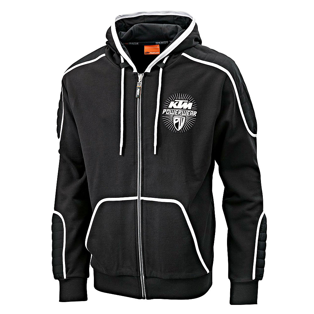 KTM - Padded Zip Hoodie