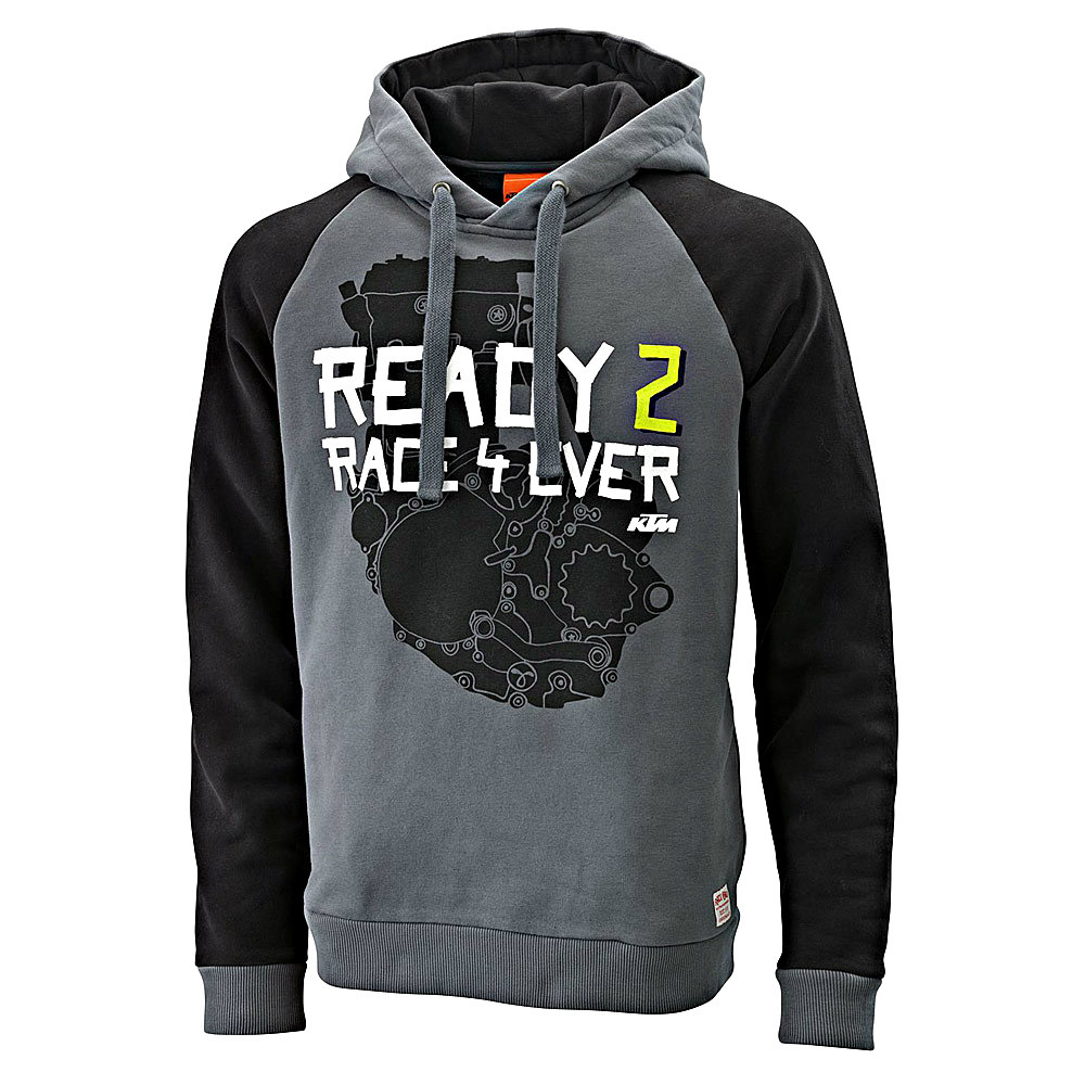 KTM - Ready To Race Hoodie
