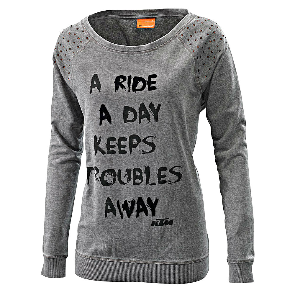 KTM - Girls Ride Away Longsleeve