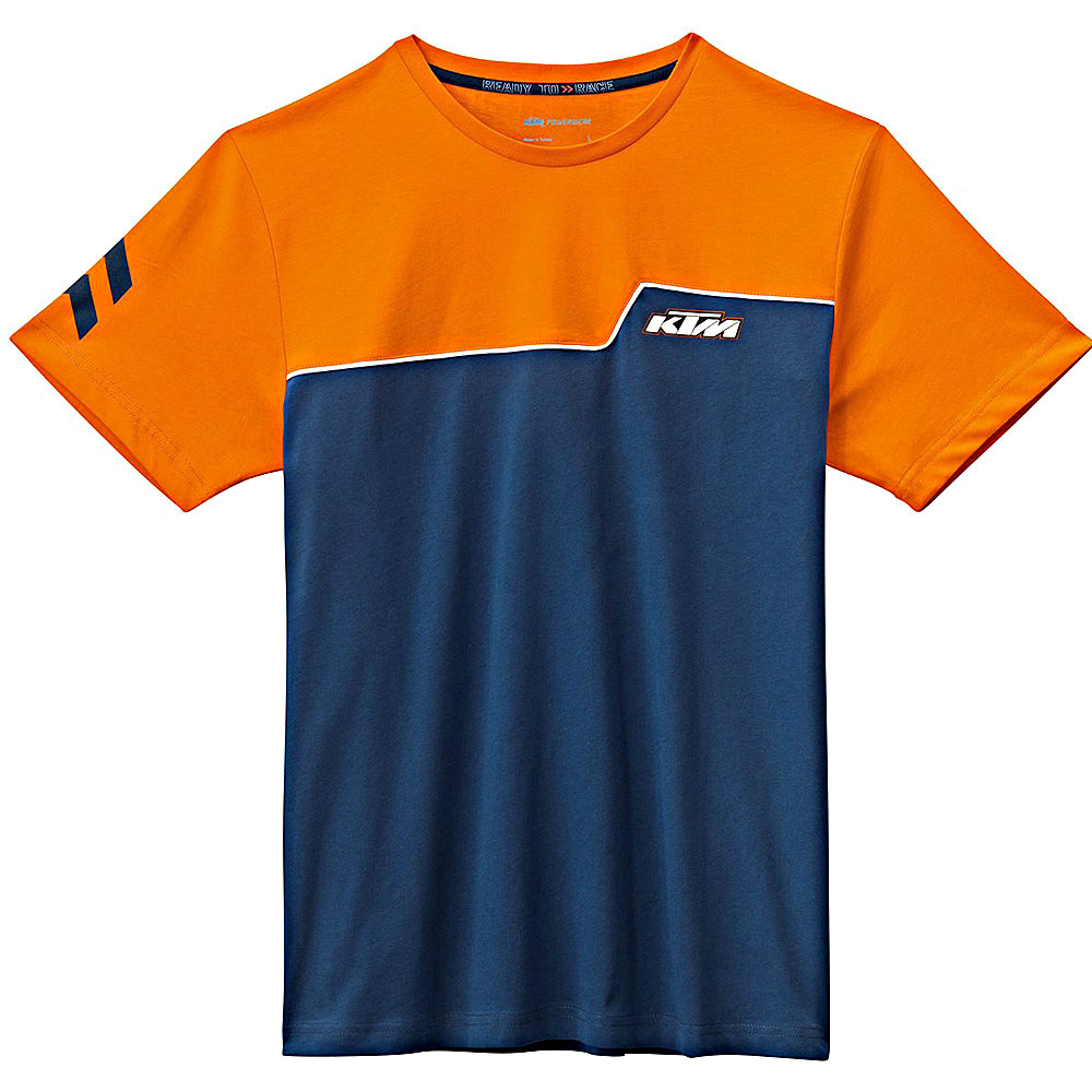 KTM - Herren T-Shirt Factory Style Tee
