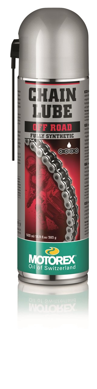 Bild von MOTOREX Chain Lube OFF RO